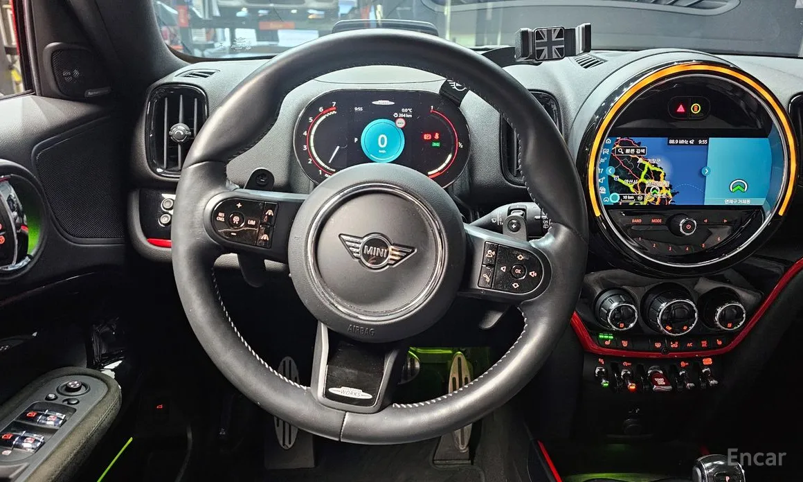 Фото 13 - Mini Countryman