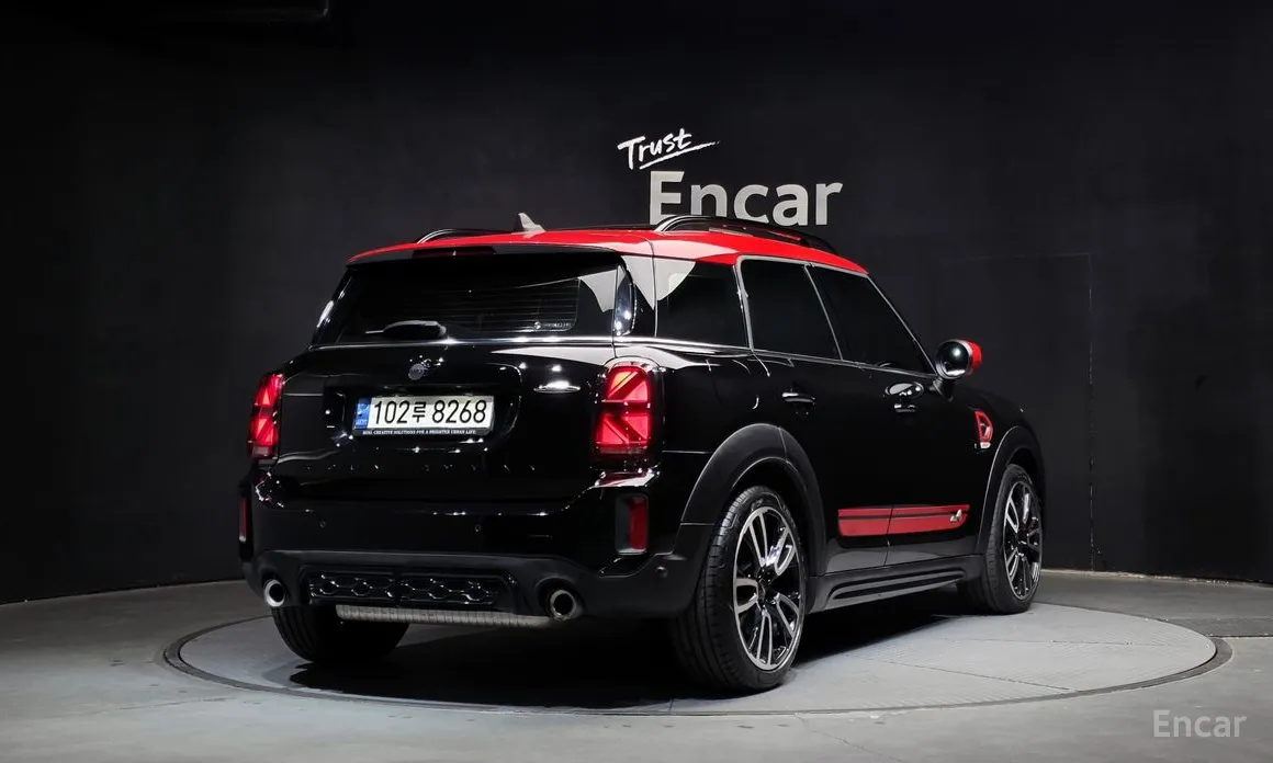 Фото 2 - Mini Countryman