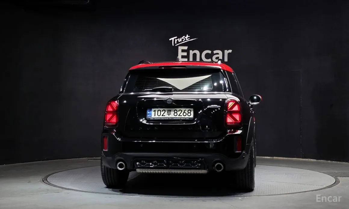 Фото 4 - Mini Countryman