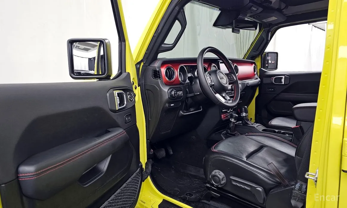 Фото 10 - Jeep Gladiator