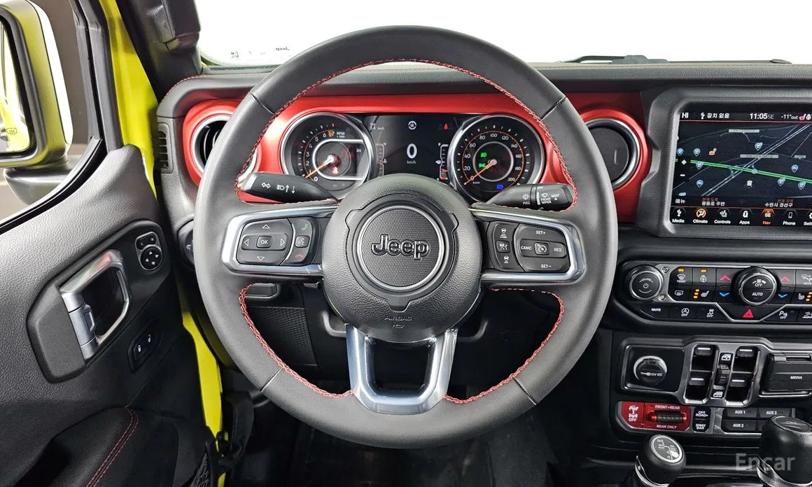 Фото 13 - Jeep Gladiator