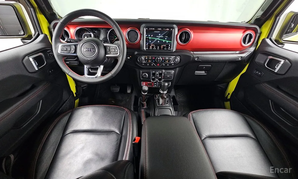 Фото 7 - Jeep Gladiator