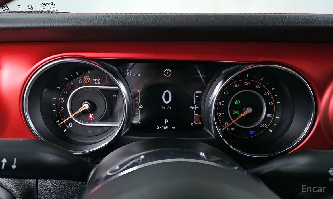 Фото 8 - Jeep Gladiator