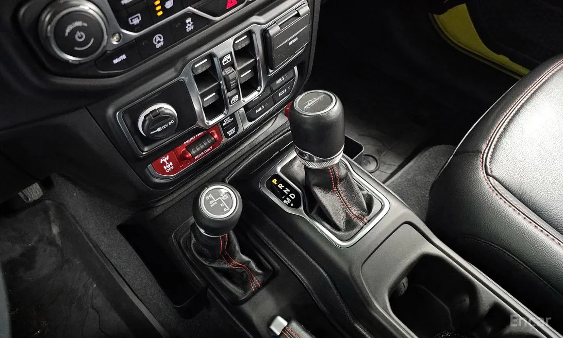 Фото 9 - Jeep Gladiator