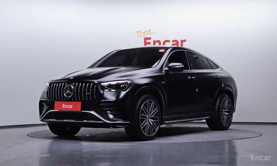 Фото 1 - Mercedes-Benz GLE-Class