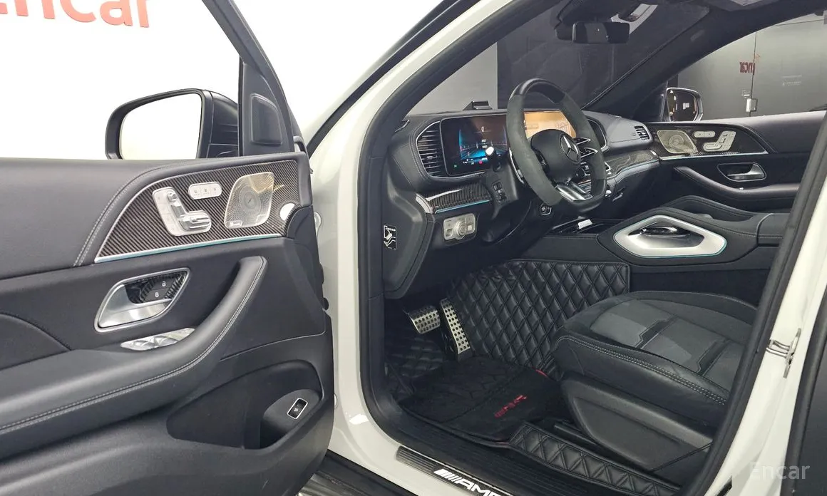 Фото 10 - Mercedes-Benz GLE-Class