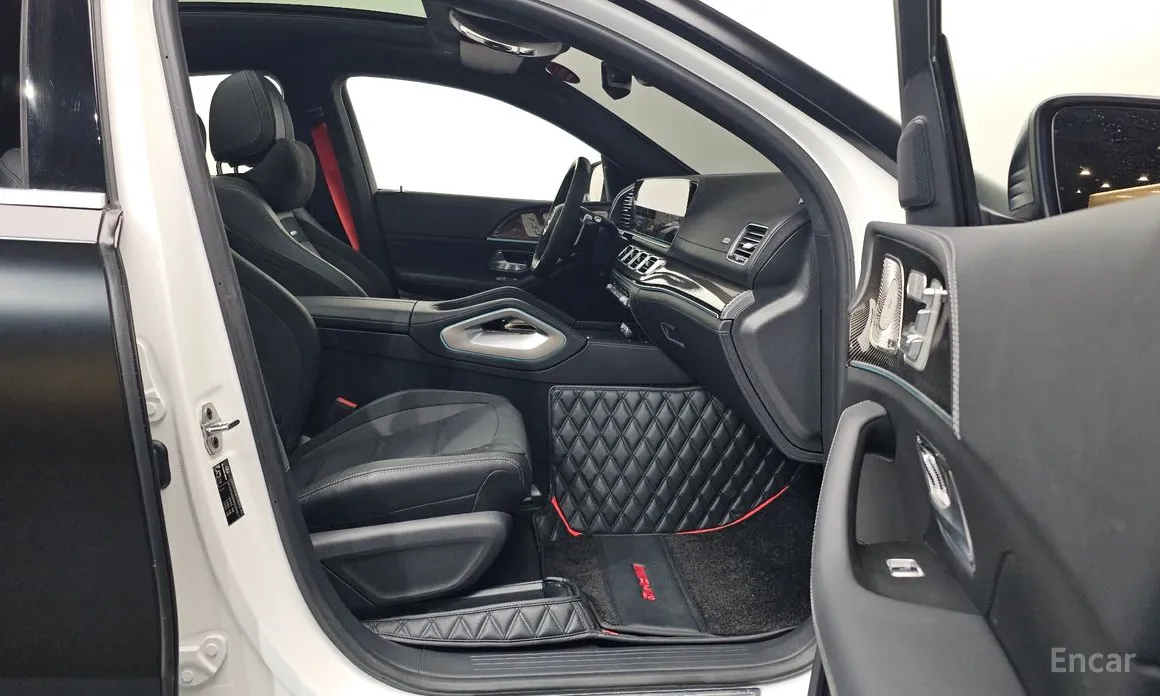 Фото 11 - Mercedes-Benz GLE-Class