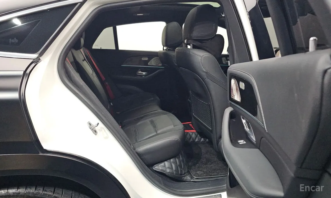 Фото 12 - Mercedes-Benz GLE-Class