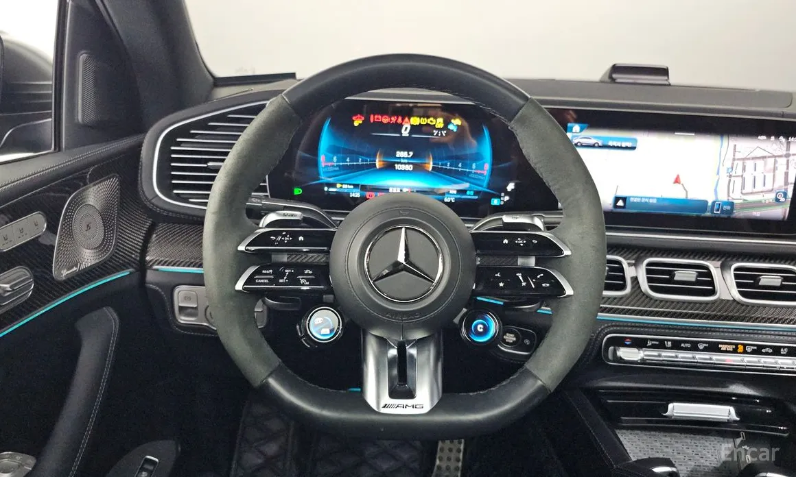 Фото 13 - Mercedes-Benz GLE-Class