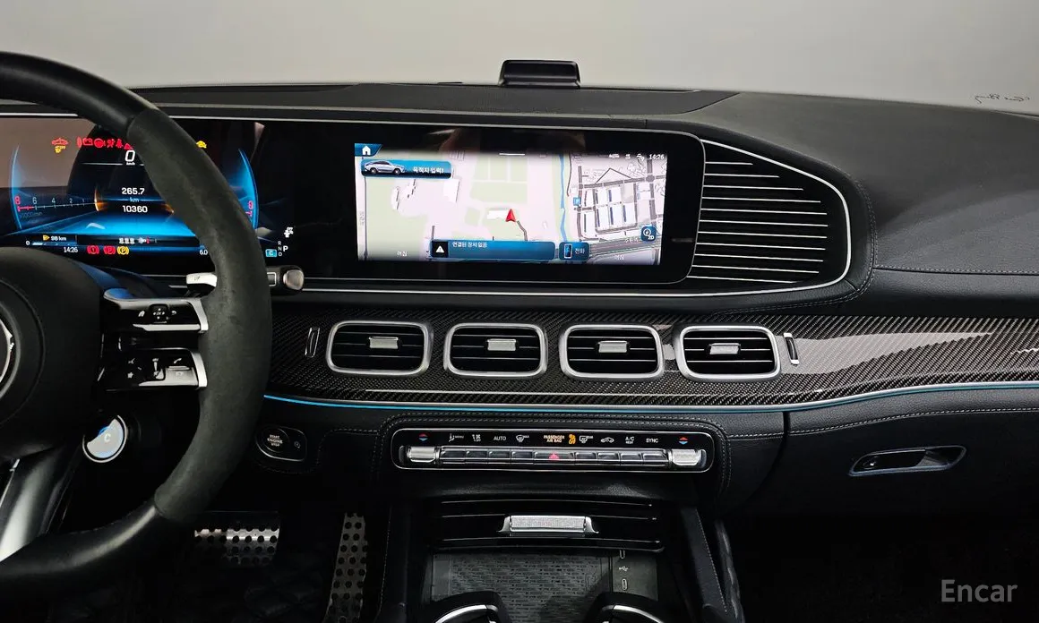 Фото 14 - Mercedes-Benz GLE-Class