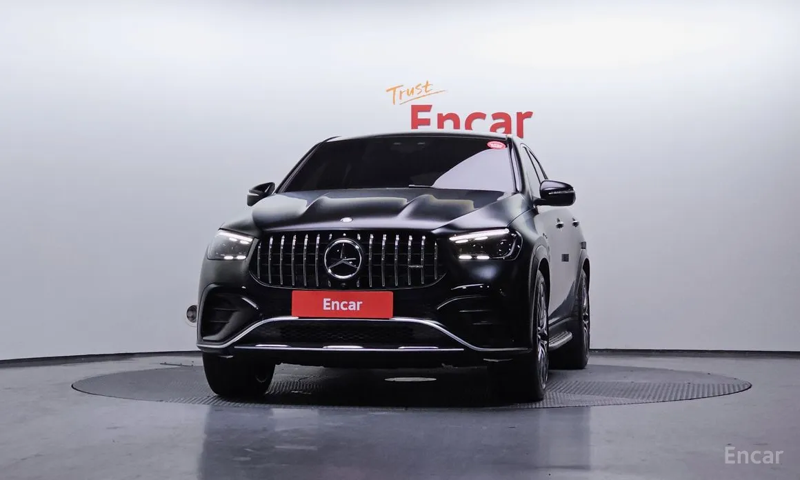 Фото 3 - Mercedes-Benz GLE-Class