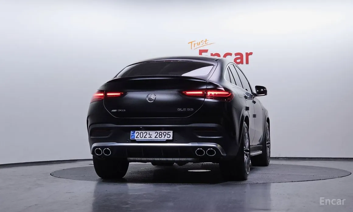 Фото 4 - Mercedes-Benz GLE-Class