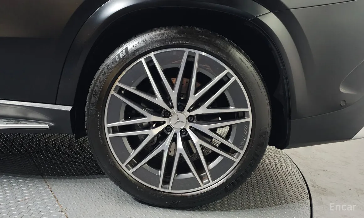 Фото 5 - Mercedes-Benz GLE-Class