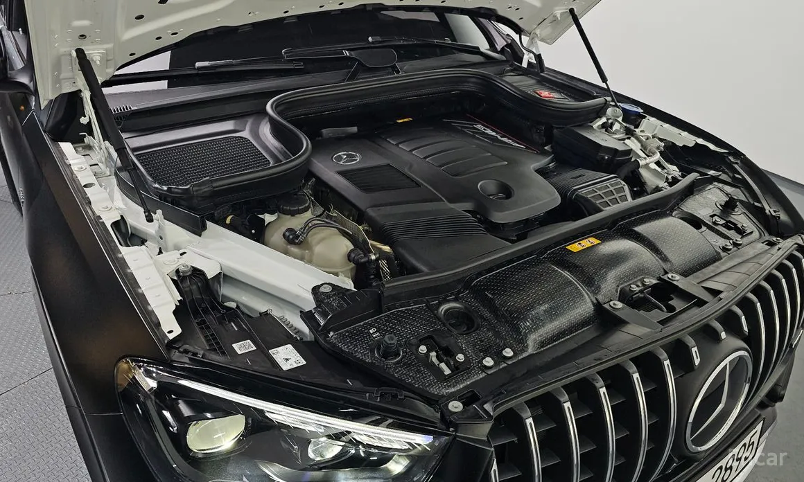 Фото 6 - Mercedes-Benz GLE-Class