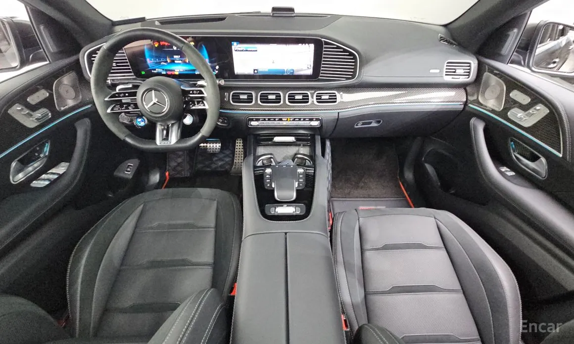 Фото 7 - Mercedes-Benz GLE-Class