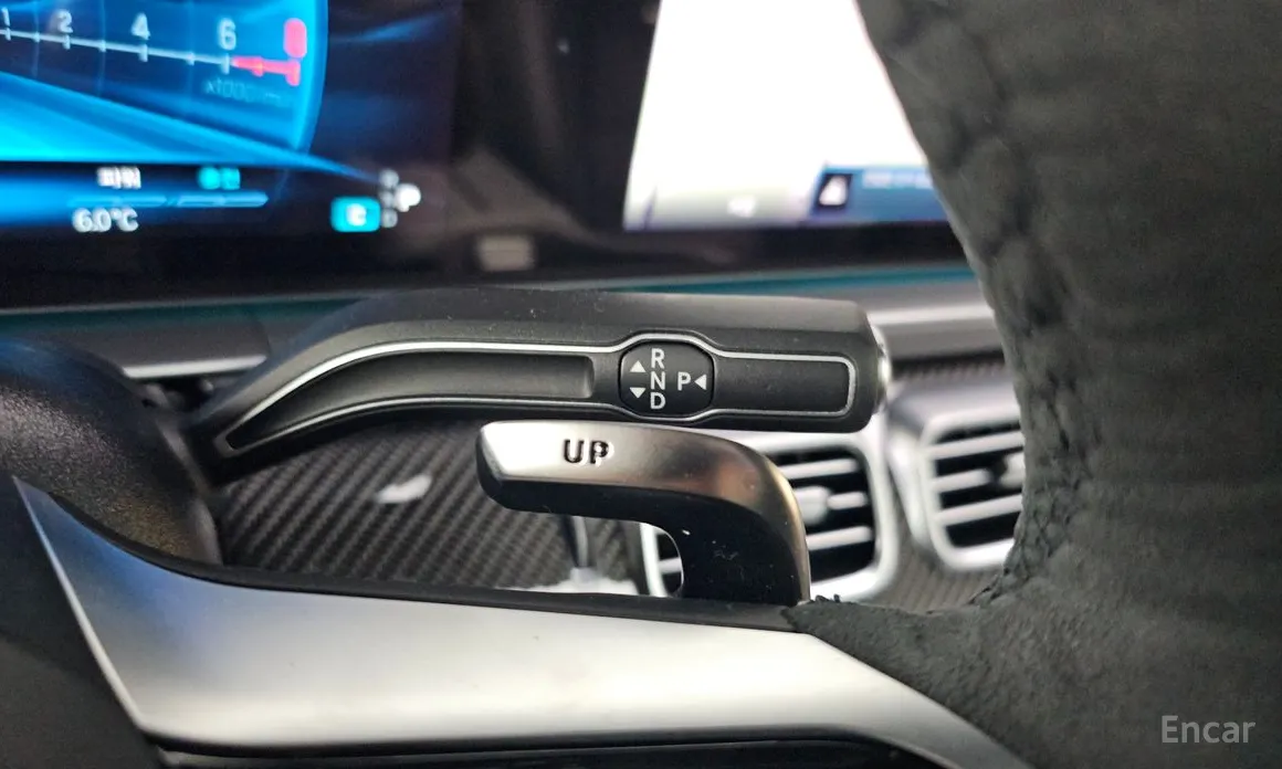 Фото 9 - Mercedes-Benz GLE-Class