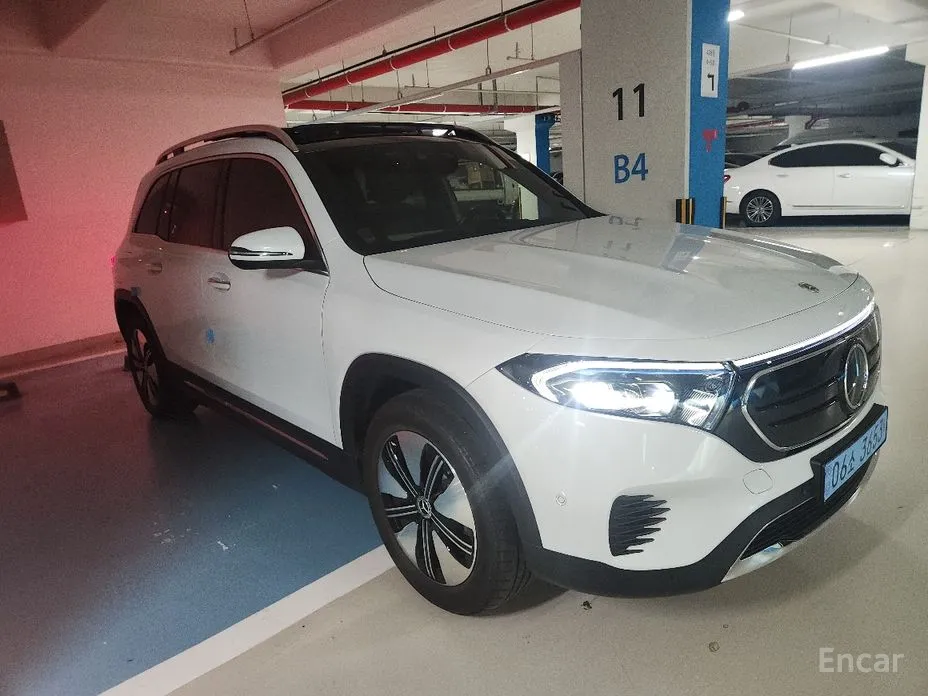 Фото 7 - Mercedes-Benz EQB