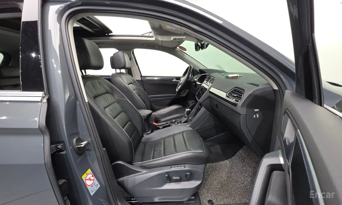 Фото 10 - Volkswagen Tiguan