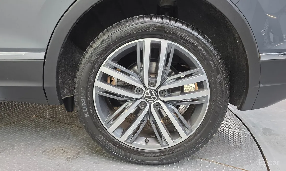 Фото 5 - Volkswagen Tiguan