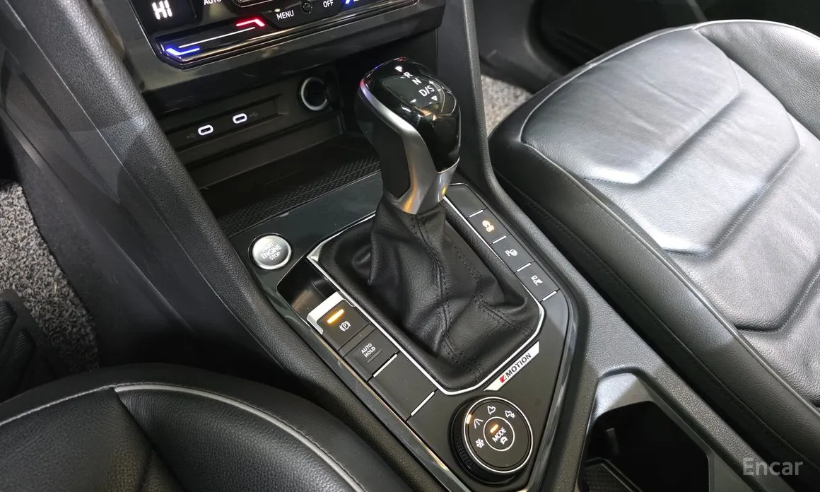 Фото 9 - Volkswagen Tiguan