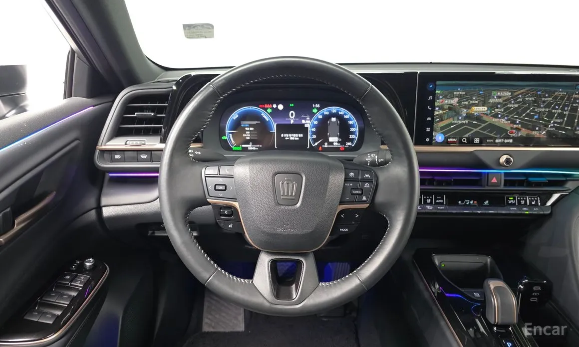 Фото 13 - Toyota Crown