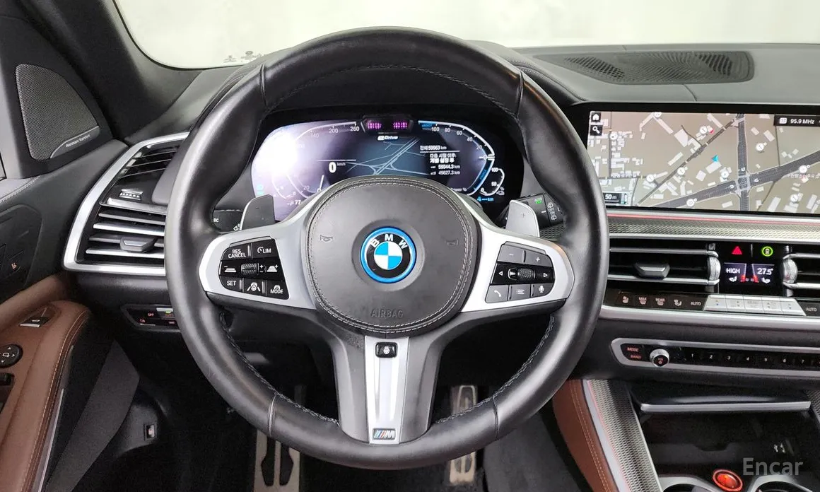 Фото 13 - BMW X5