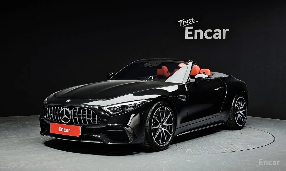 Фото 1 - Mercedes-Benz SL-Class