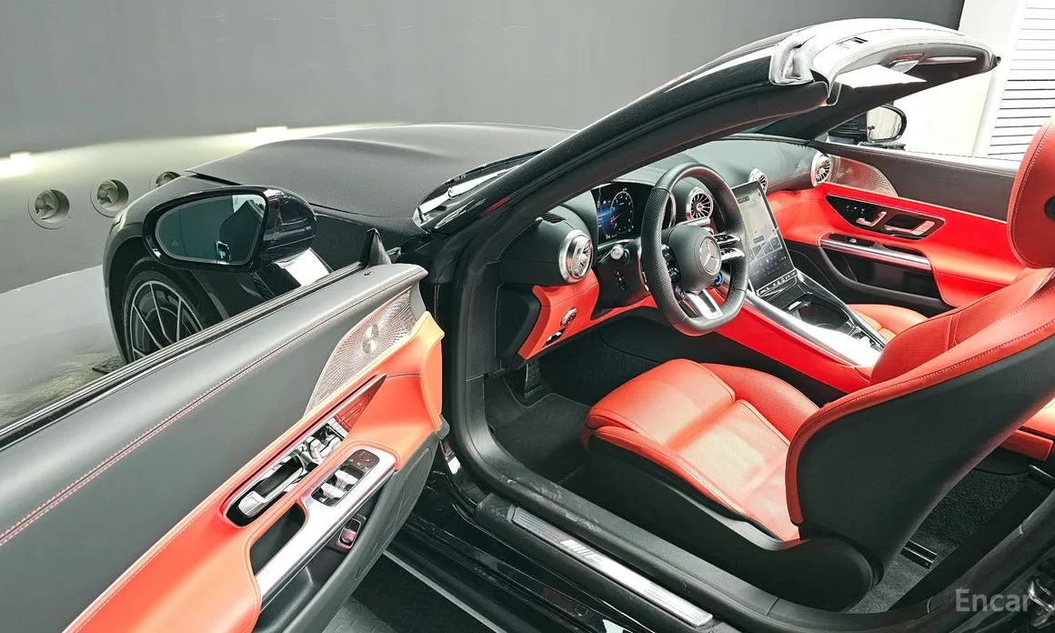 Фото 10 - Mercedes-Benz SL-Class