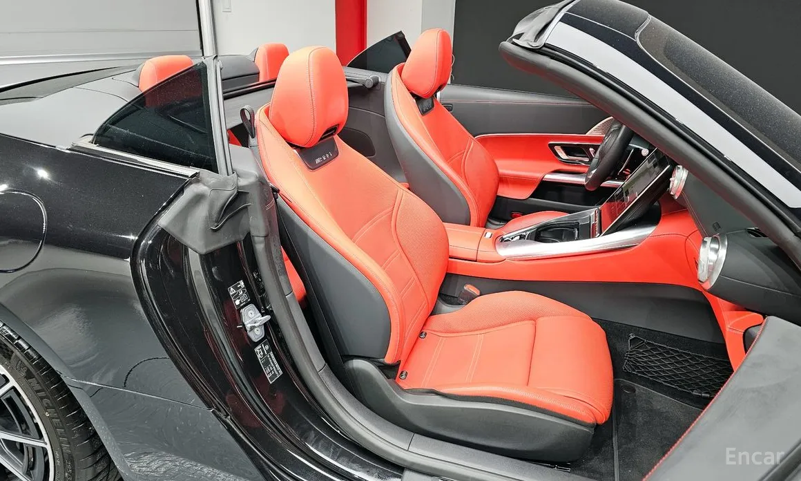 Фото 12 - Mercedes-Benz SL-Class