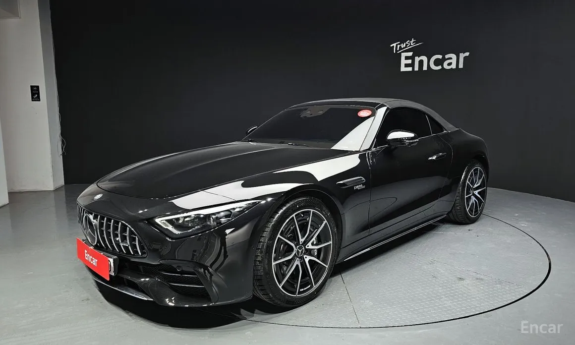 Фото 19 - Mercedes-Benz SL-Class