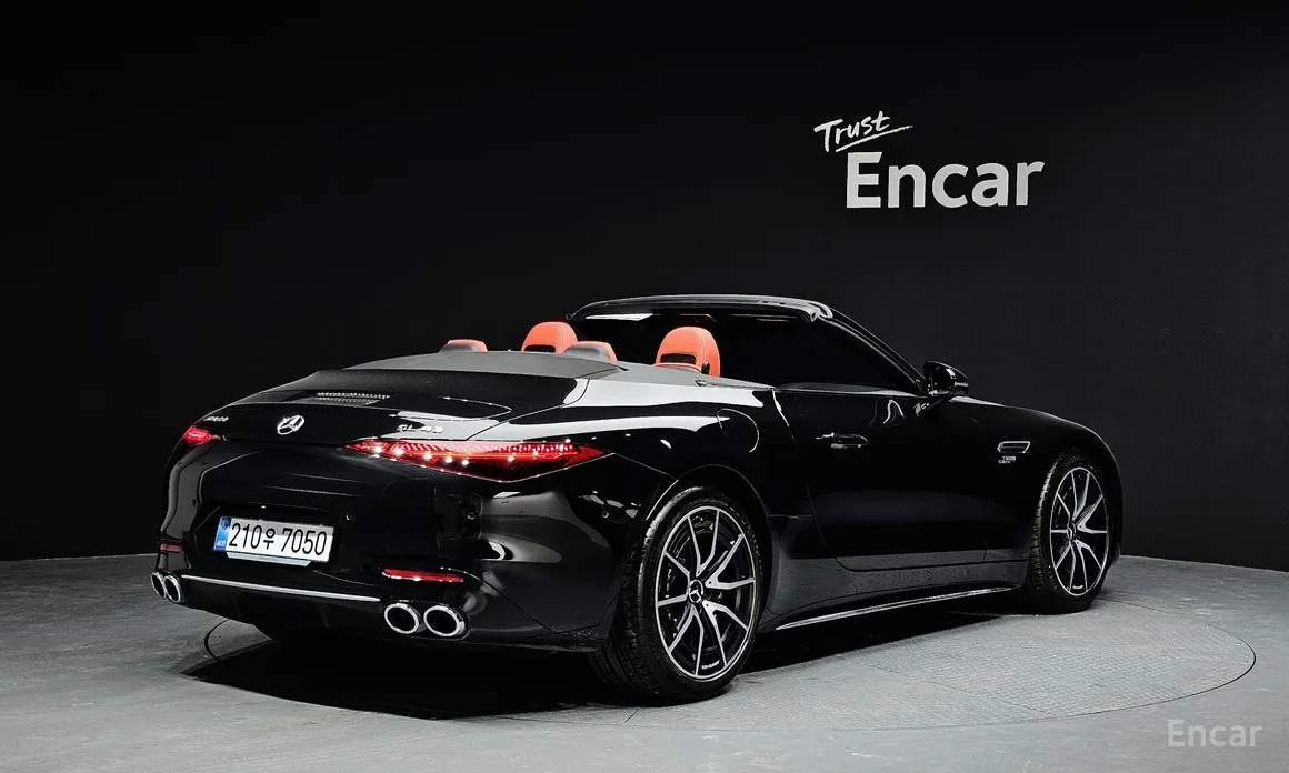 Фото 2 - Mercedes-Benz SL-Class