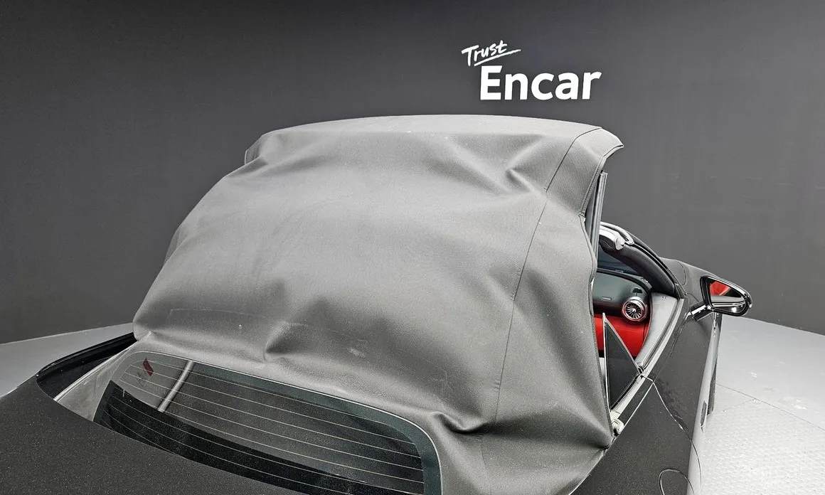 Фото 20 - Mercedes-Benz SL-Class