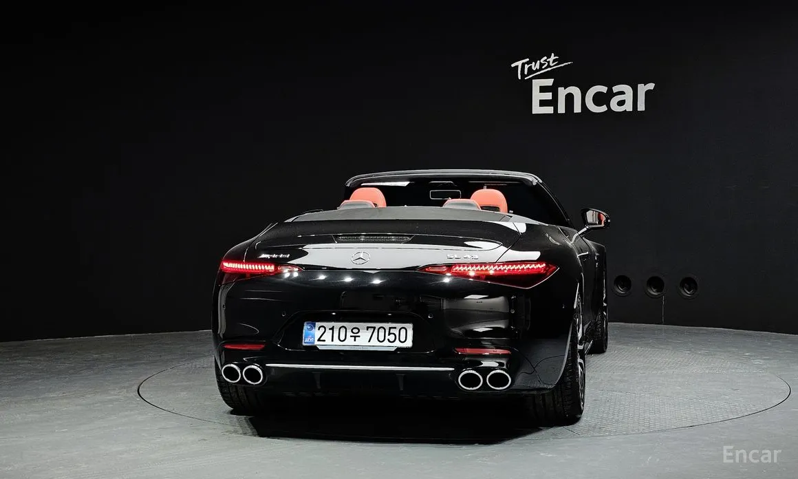 Фото 4 - Mercedes-Benz SL-Class