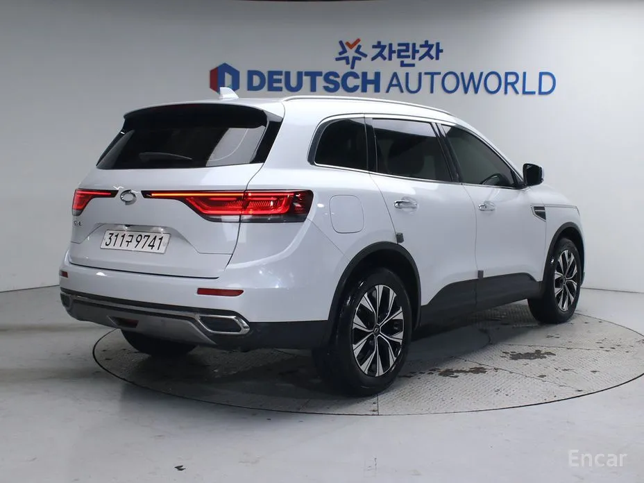 Фото 2 - Renault QM6