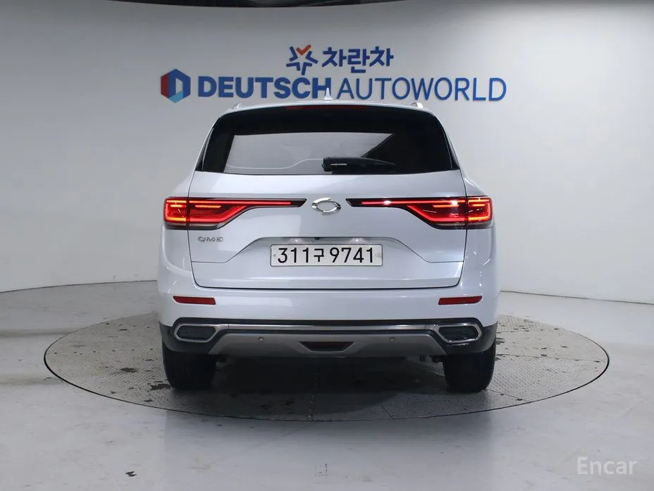 Фото 4 - Renault QM6