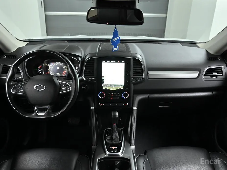 Фото 7 - Renault QM6