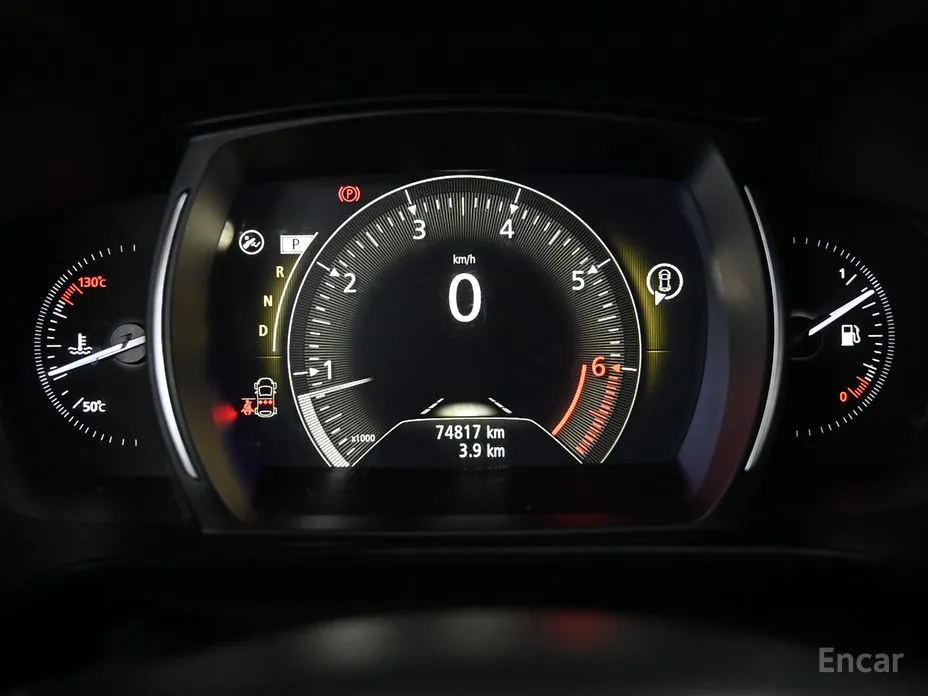 Фото 8 - Renault QM6