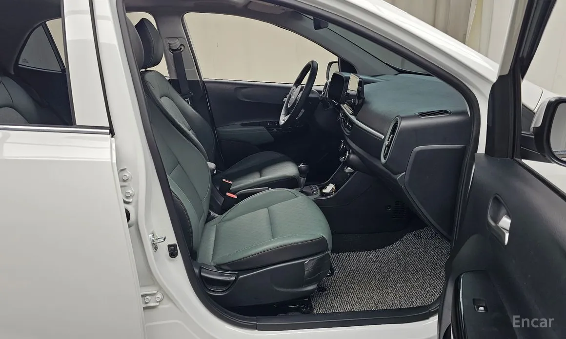 Фото 11 - Kia Morning