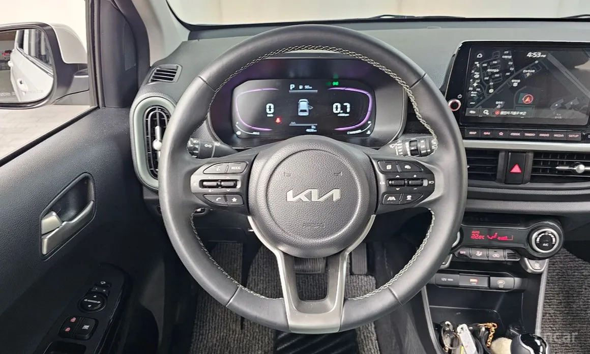 Фото 13 - Kia Morning