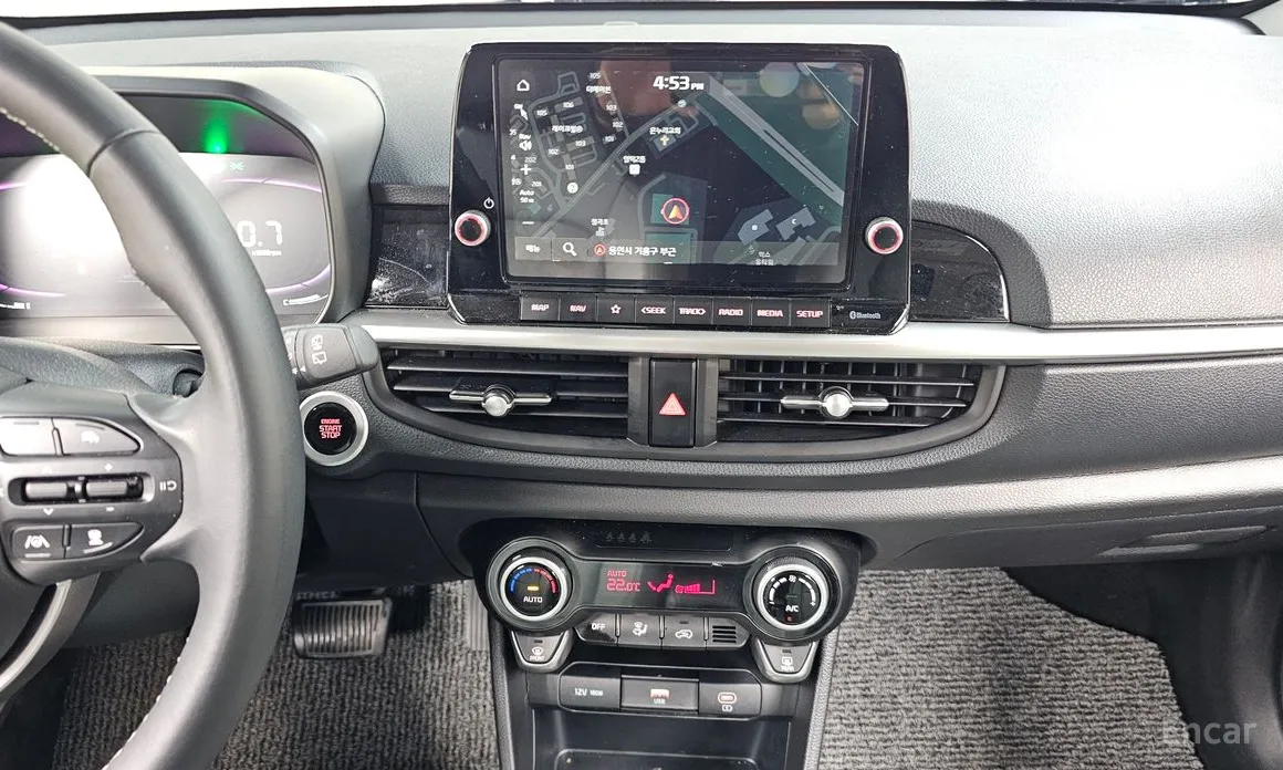 Фото 15 - Kia Morning