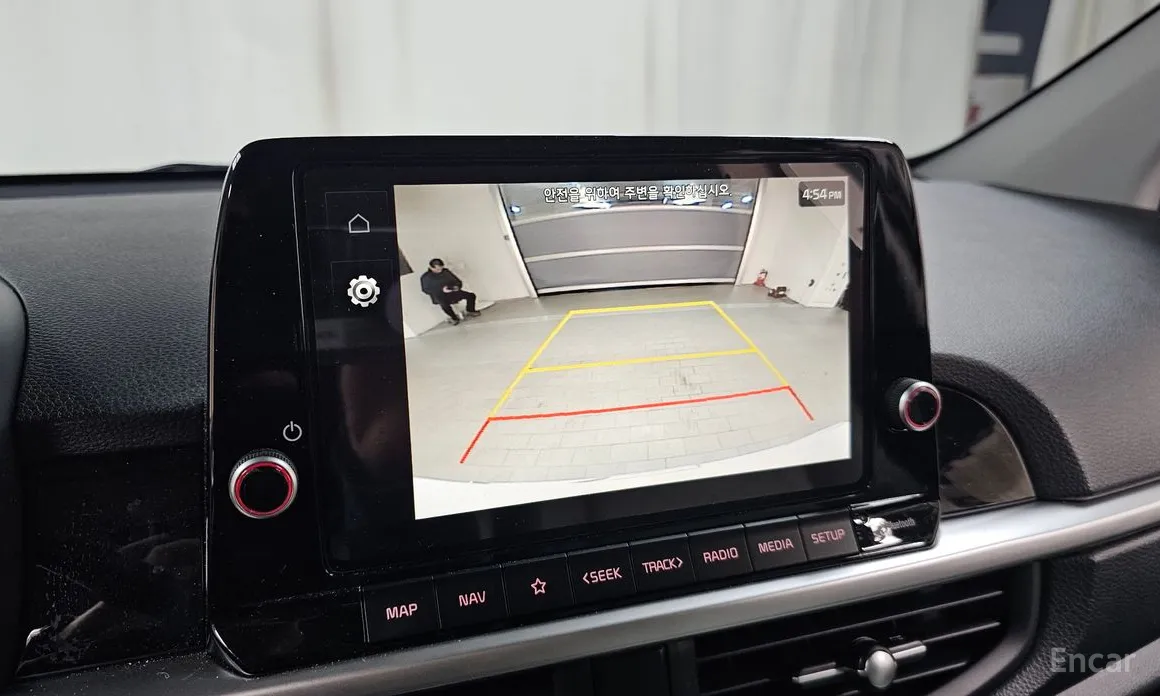 Фото 16 - Kia Morning