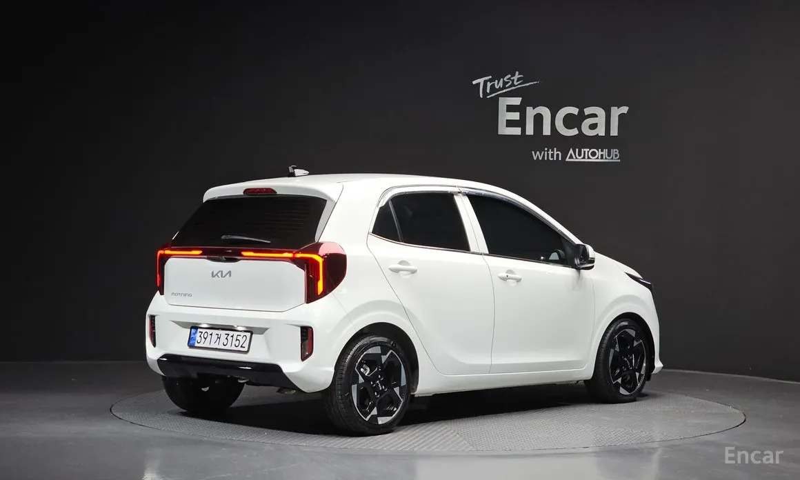 Фото 2 - Kia Morning