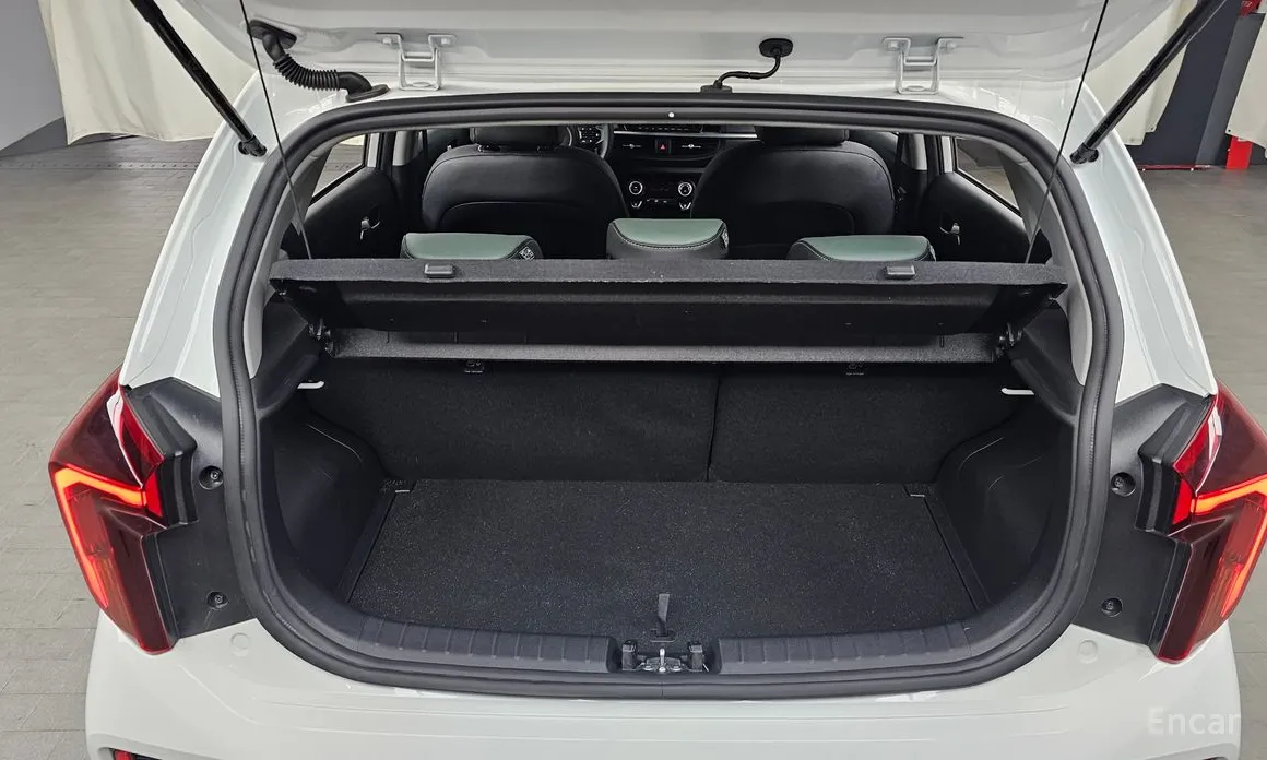 Фото 20 - Kia Morning