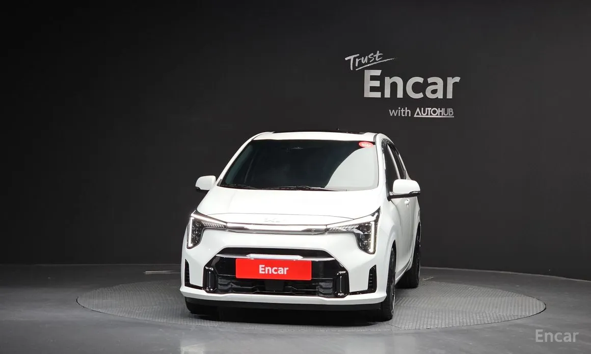 Фото 3 - Kia Morning