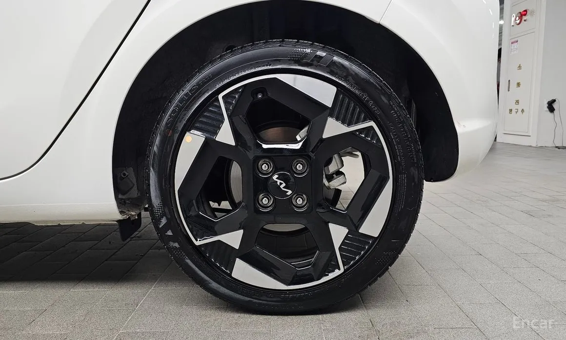 Фото 5 - Kia Morning