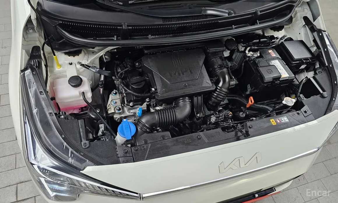 Фото 6 - Kia Morning