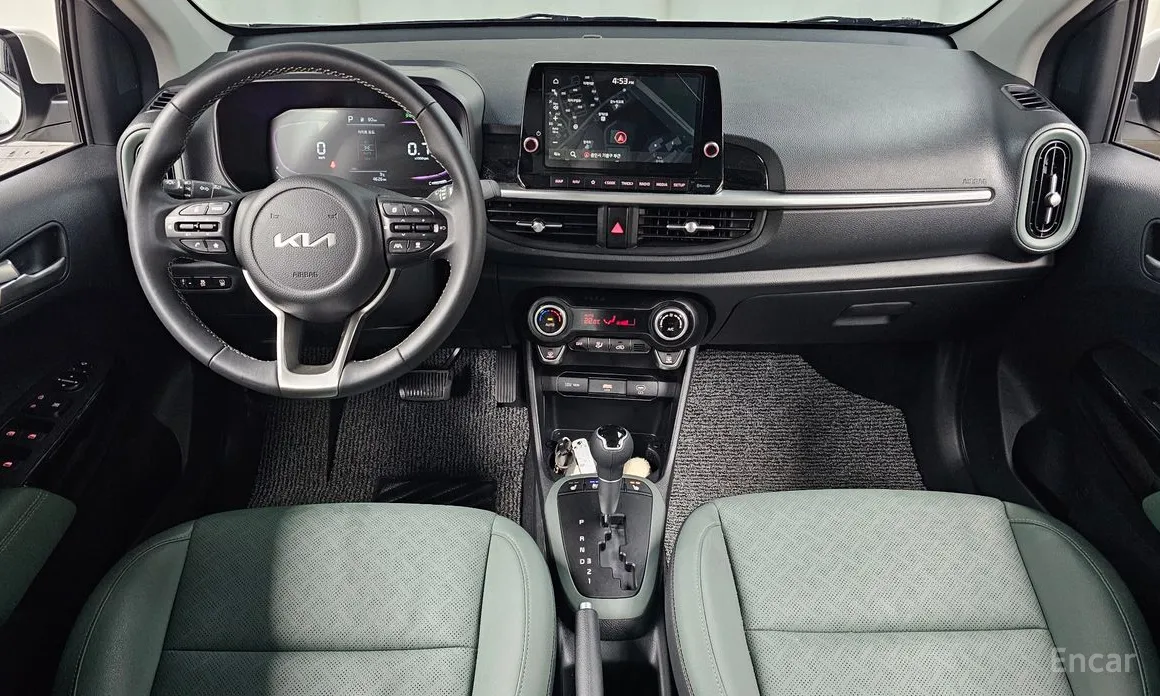 Фото 7 - Kia Morning