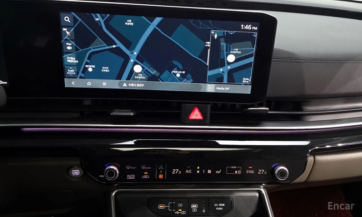 Фото 14 - Kia Carnival