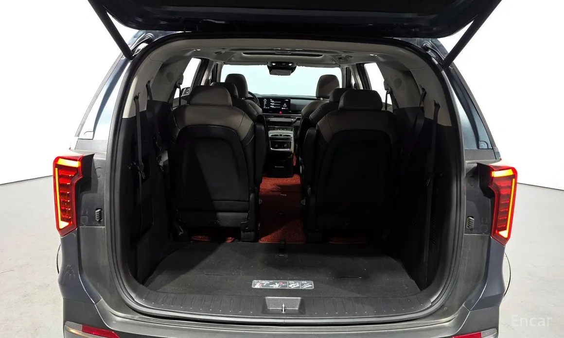 Фото 20 - Kia Carnival