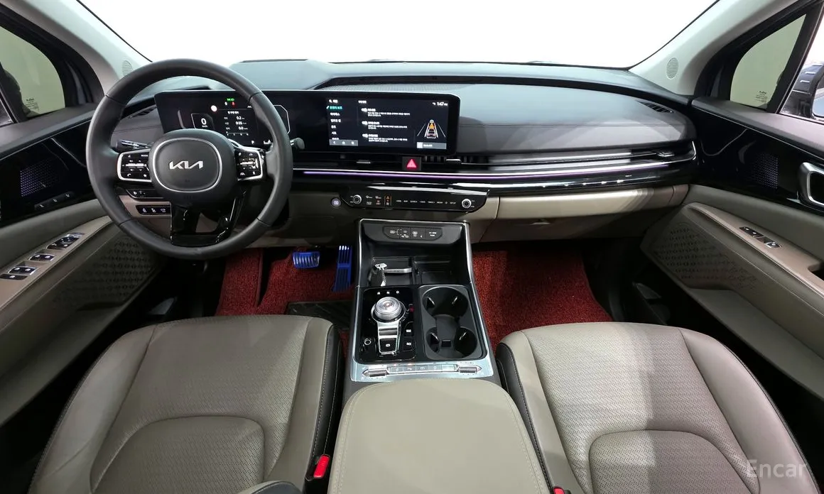 Фото 7 - Kia Carnival